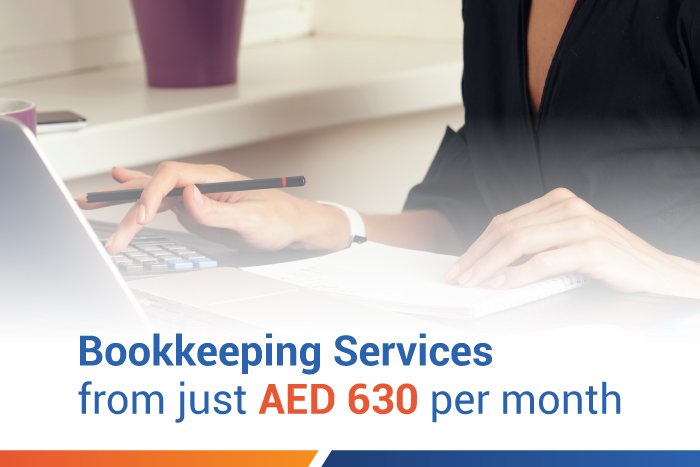 bookkeeping services in UAE