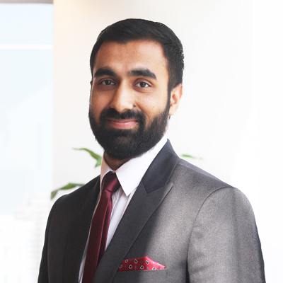 Zeeshan Toor - General Manager