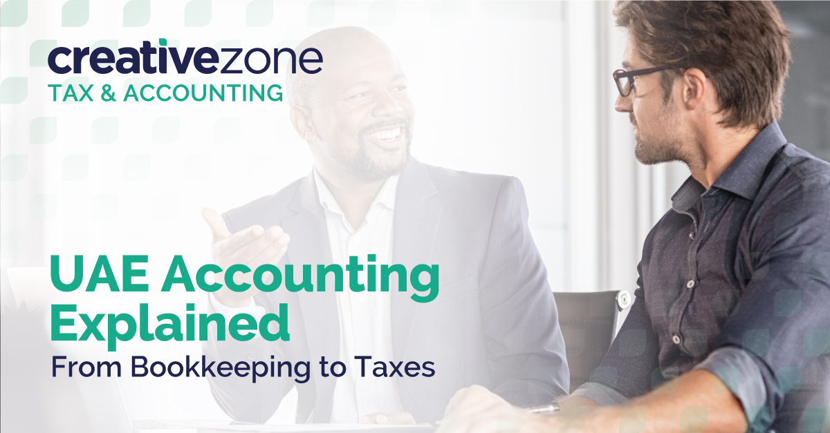 Accounting and Bookkeeping Explained picture