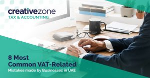 8 most common VAT related mistakes in UAE