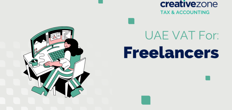 UAE VAT For Freelancer