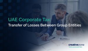 UAE Corporate Tax Loss Transfer Picture